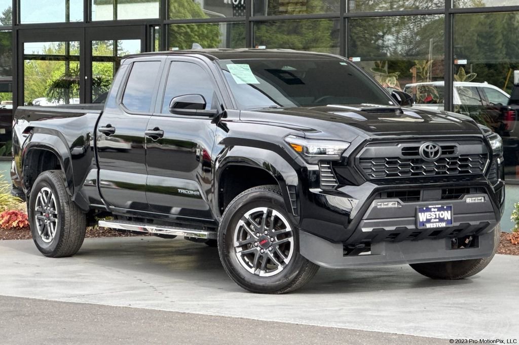 2024 Toyota Tacoma