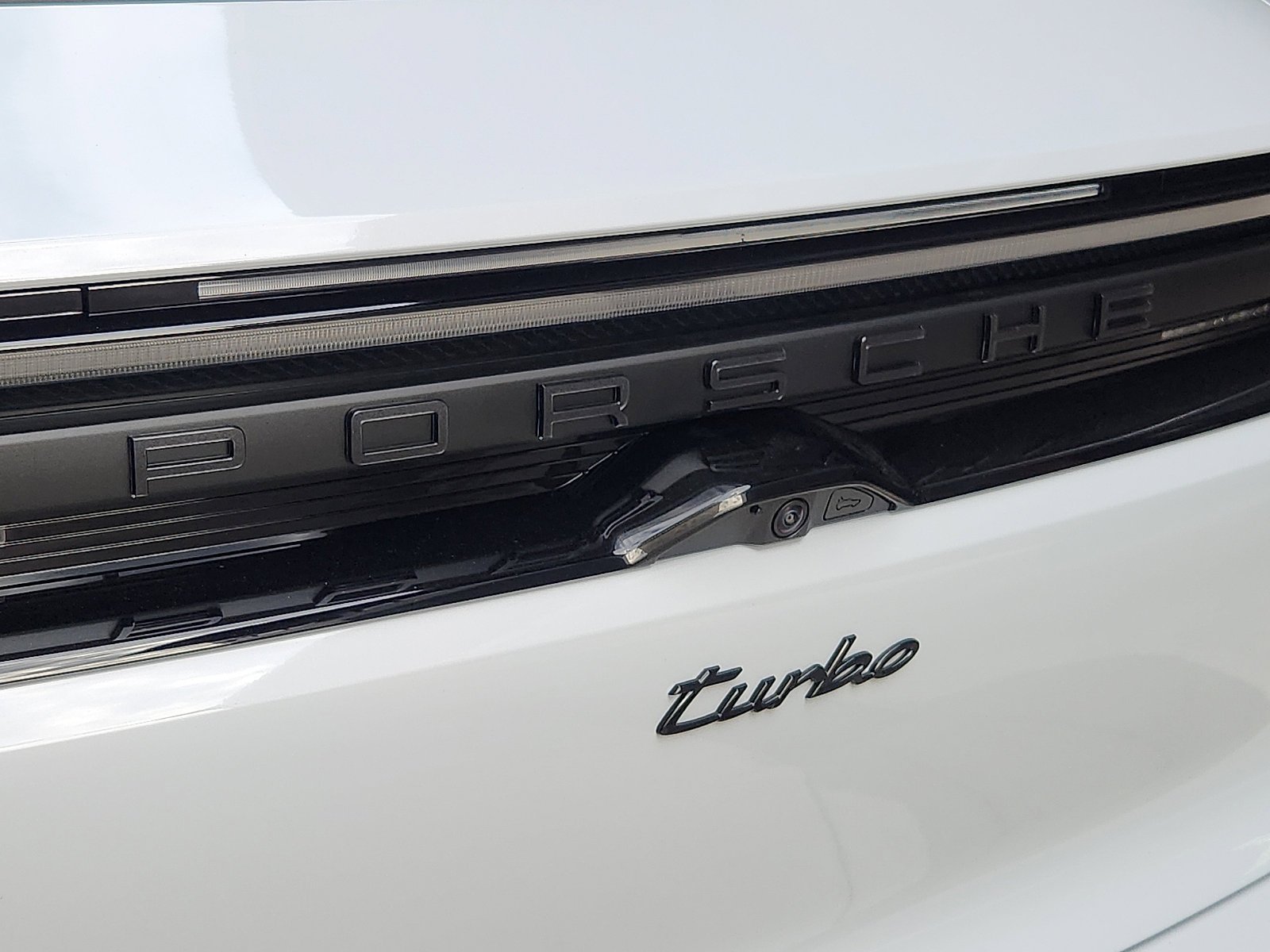 New 2026 Ice Grey Metallic Porsche Turbo Electric image 27