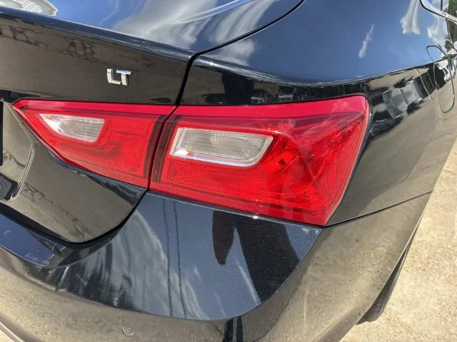 Used 2025 Black Chevrolet LT image 22