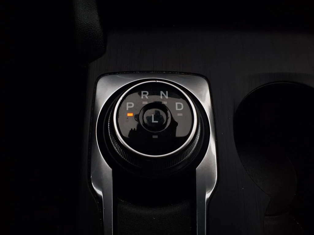 Used 2022 Black Ford Titanium image 19