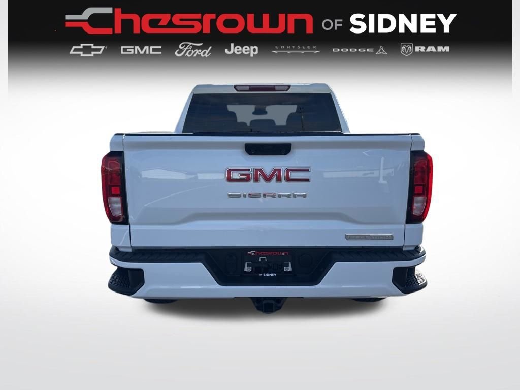Used 2023 Summit White GMC Elevation image 4