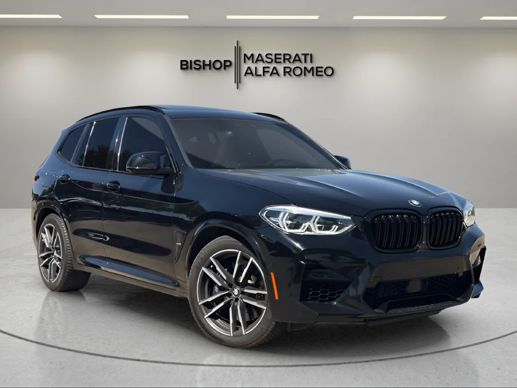 2021 BMW X3 M