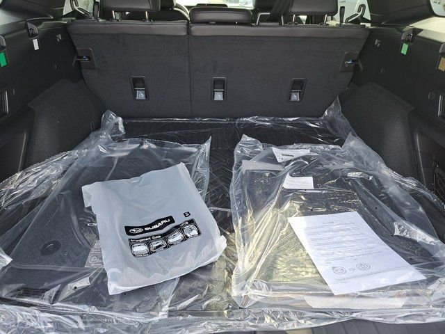 New 2026 CRYSTAL WHITE PEARL Subaru Premium image 16