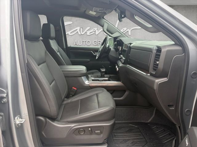 2025 GMC Sierra 1500 SLT - Photo 24