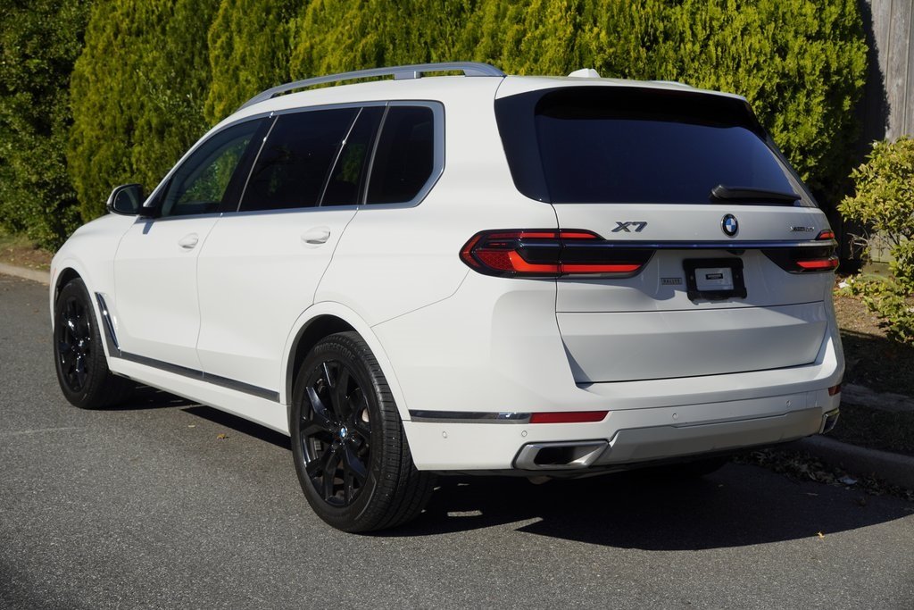 2024 Bmw X7 xDrive40i photo 3