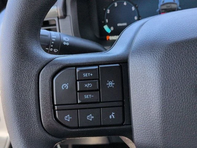 New 2026 Carbonized Gray Metallic Ford STX® image 23