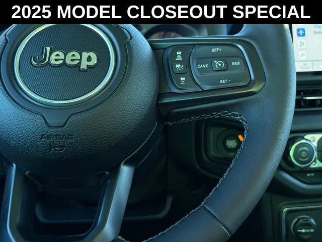 2025 Jeep Wrangler 4-Door Sport S - Photo 32
