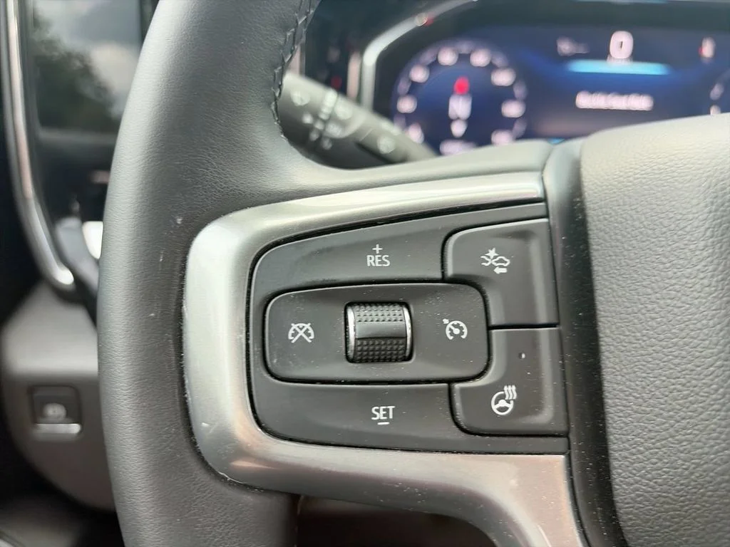 Used 2026 Black Chevrolet LT Trail Boss image 23