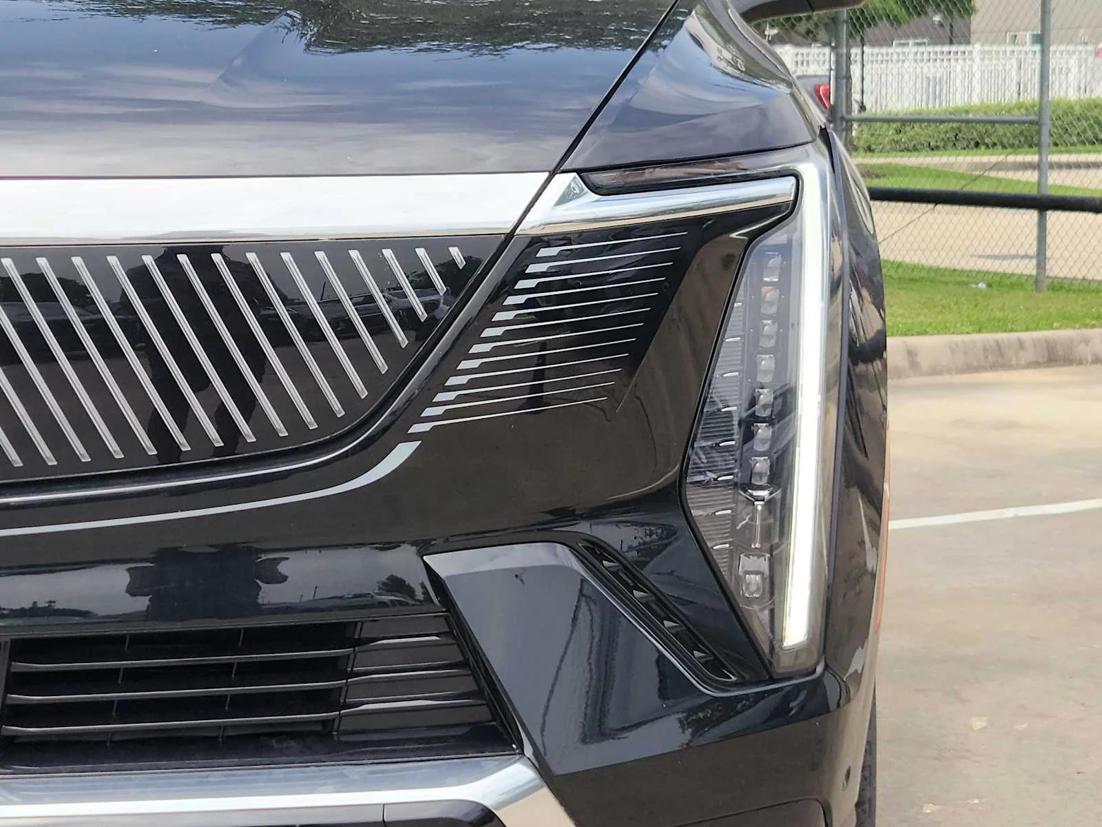 2026 Cadillac Escalade IQL Luxury - Photo 6