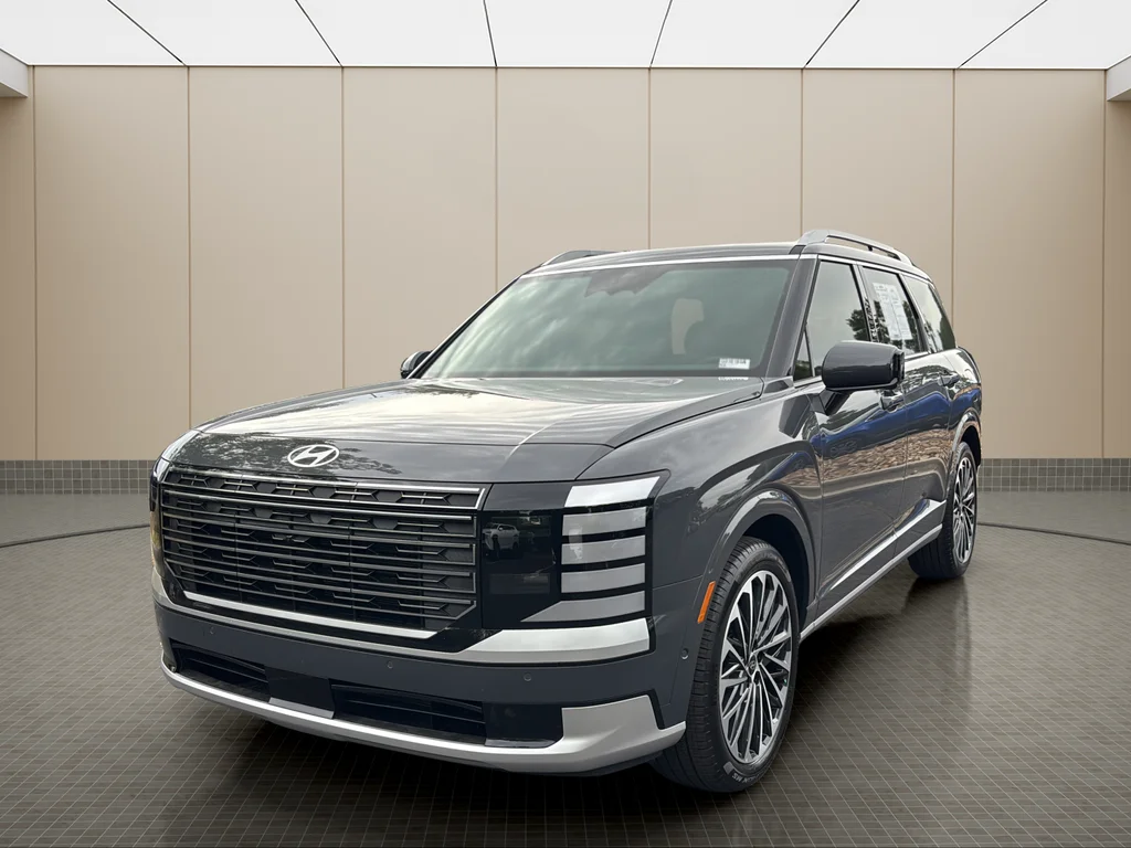 2026 Hyundai Palisade