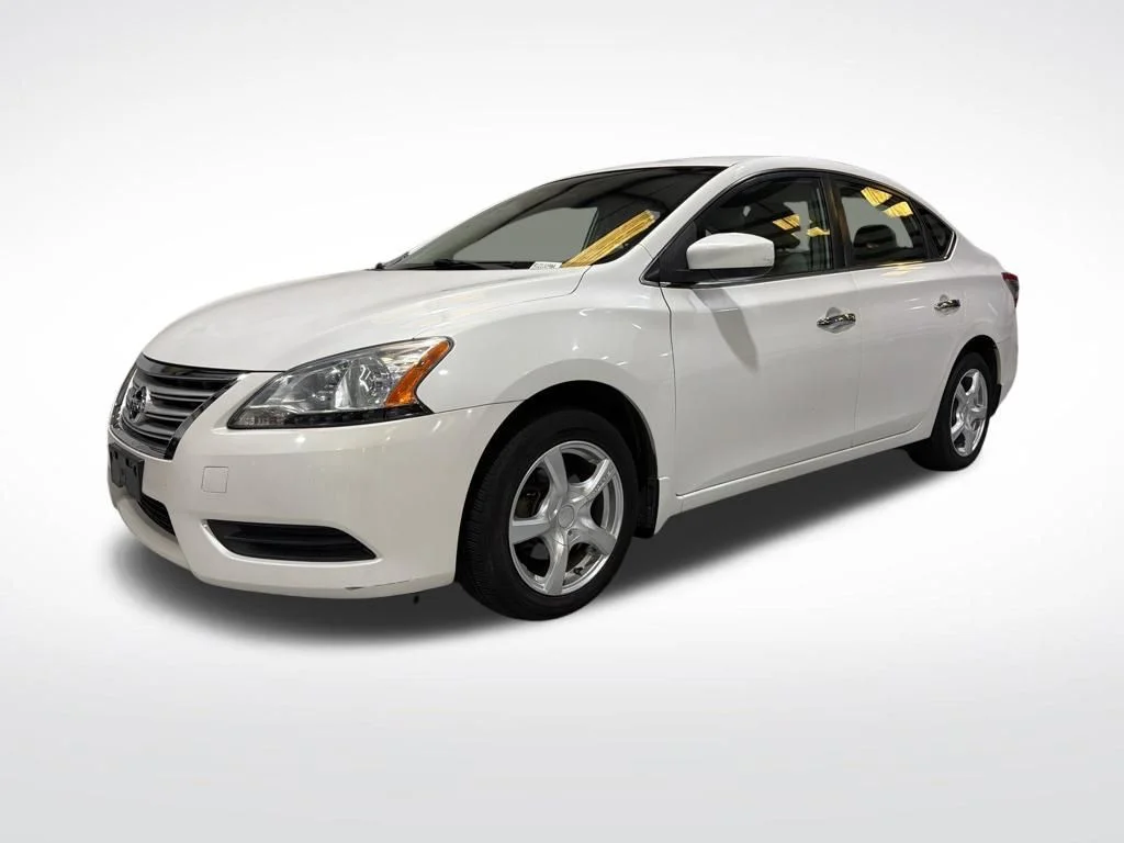 2013 Nissan Sentra SV