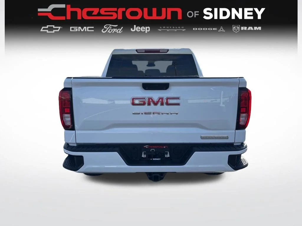 Used 2023 White GMC Elevation image 4
