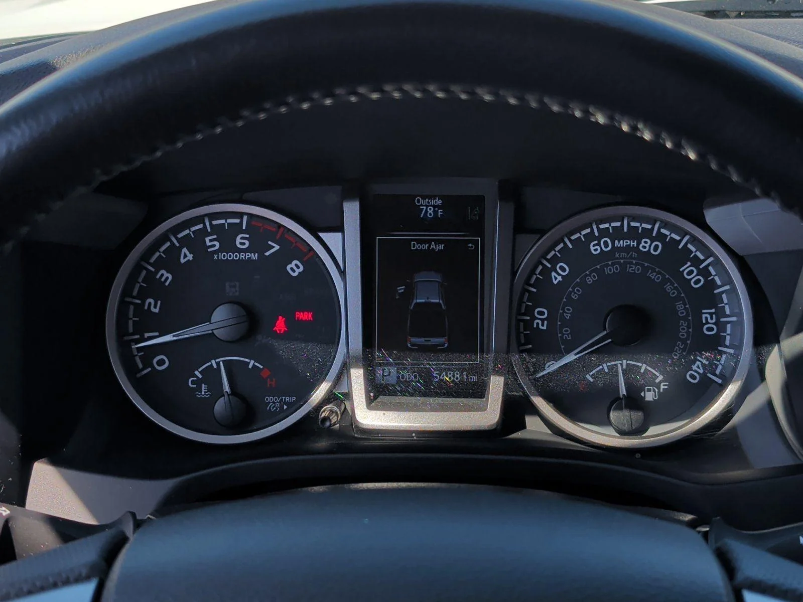 Used 2023 Ice Cap Toyota SR5 image 21