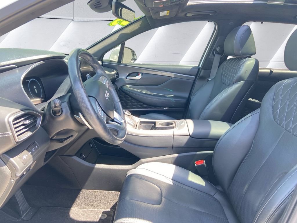 Used 2023 Gray Hyundai Calligraphy image 7