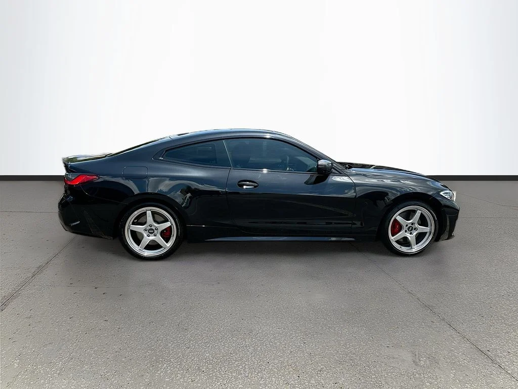 Used 2021 Black BMW 430i image 8