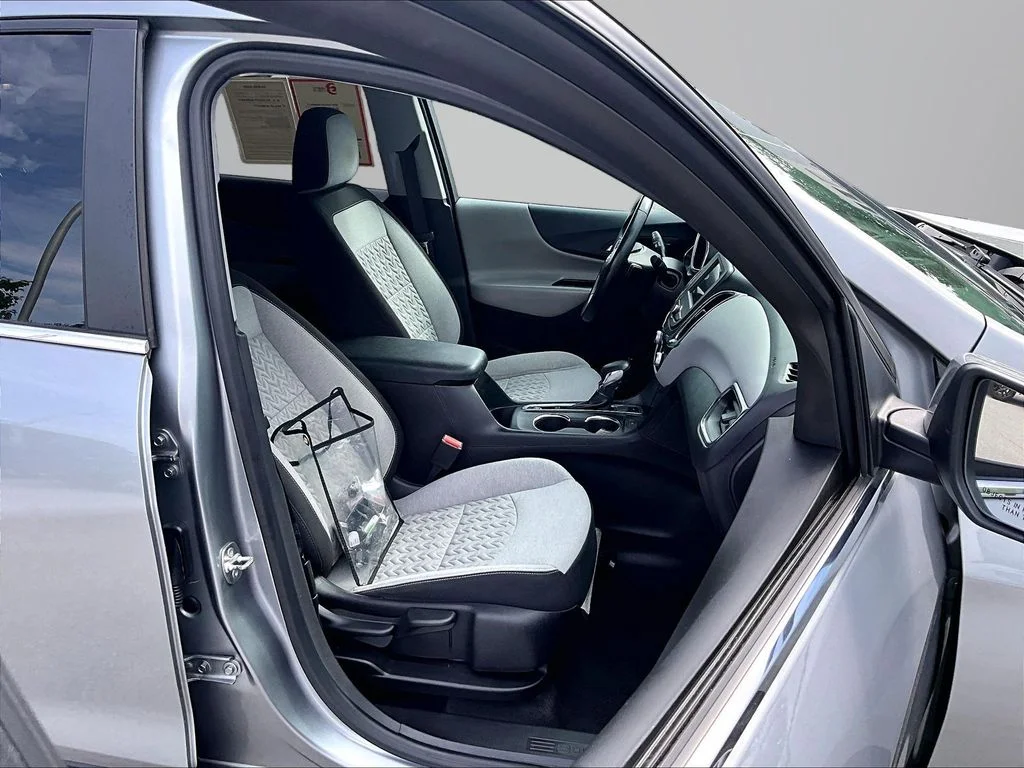 Used 2024 Gray Chevrolet LT image 8