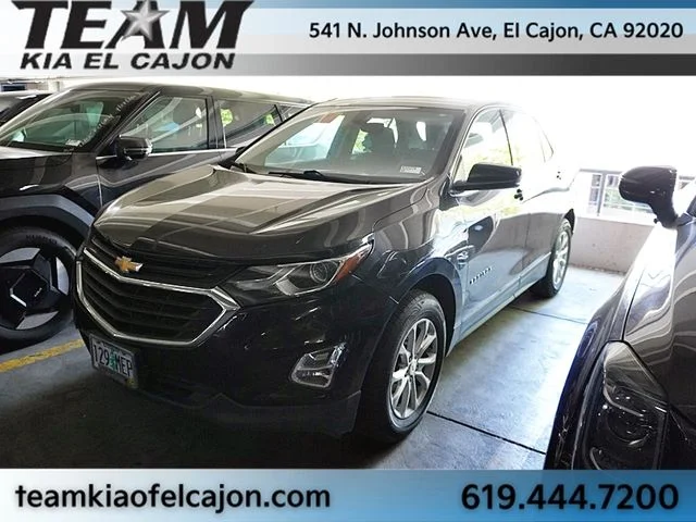 2019 Chevrolet Equinox LT