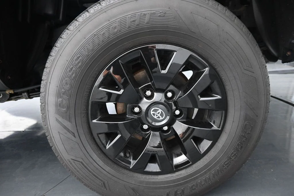 Used 2023 Gray Toyota TRD Off-Road image 14