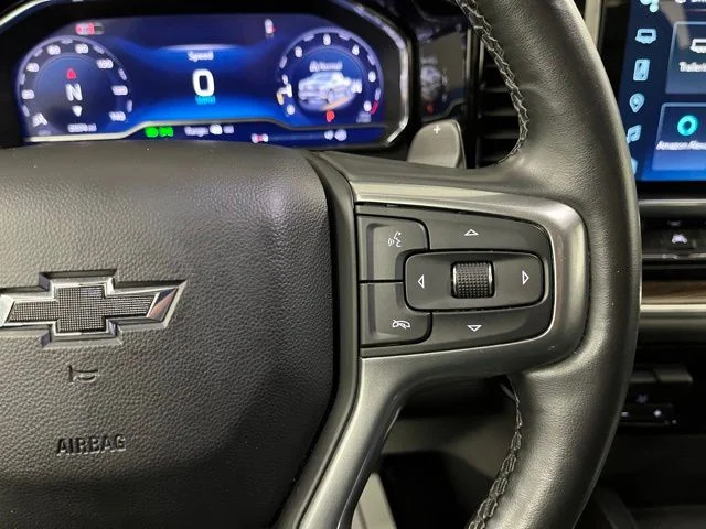 Used 2024 Black Chevrolet RST image 30