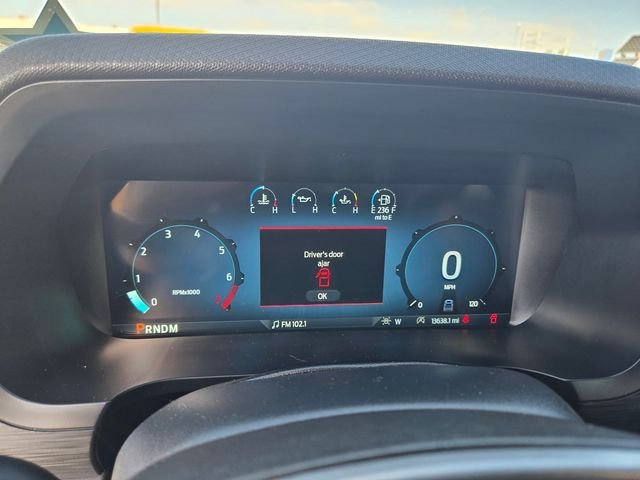 Certified Used 2025  Ford XLT image 17