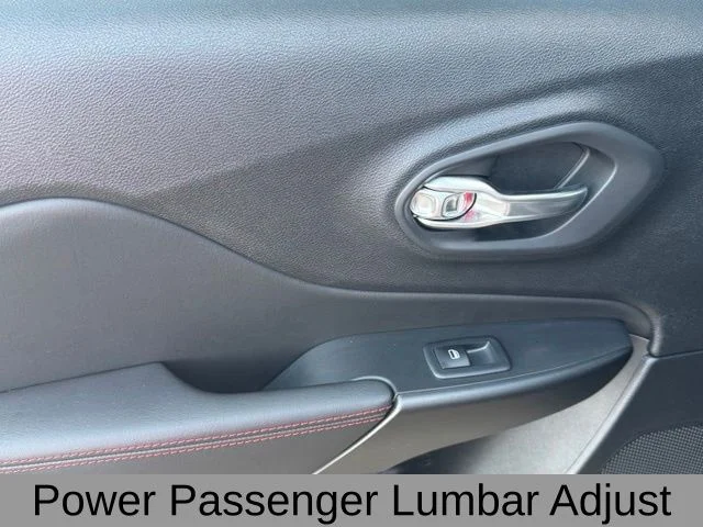 Used 2022 Black Jeep Trailhawk image 19