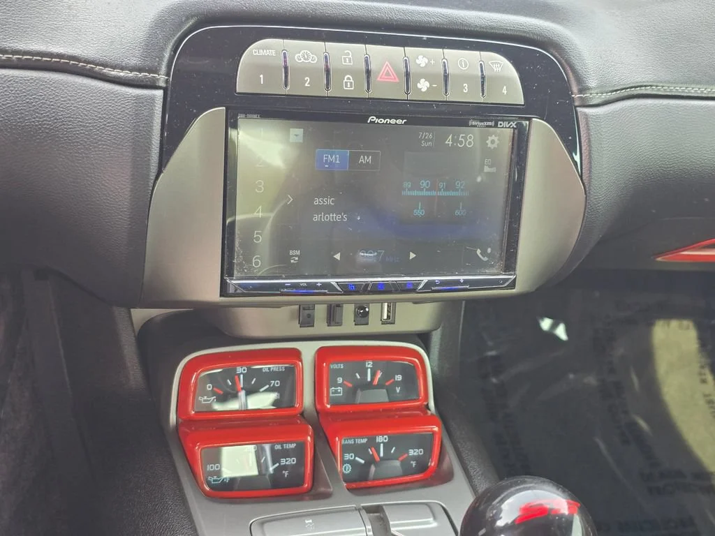 2013 Chevrolet Camaro 2SS - Photo 33