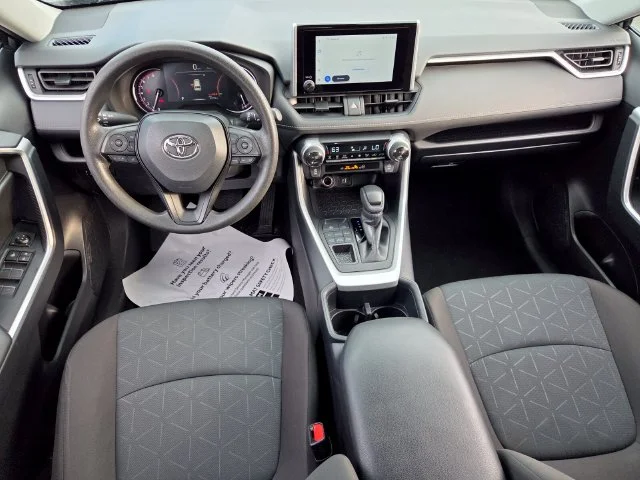Used 2025 Gray Toyota XLE image 9