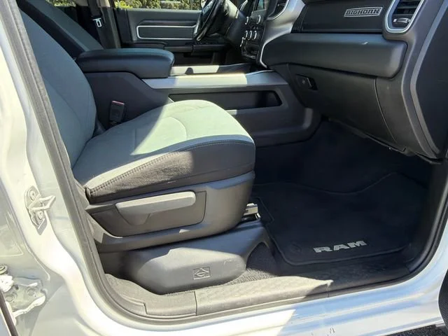 Used 2019 White Ram Big Horn Crew Cab 4x4 6
