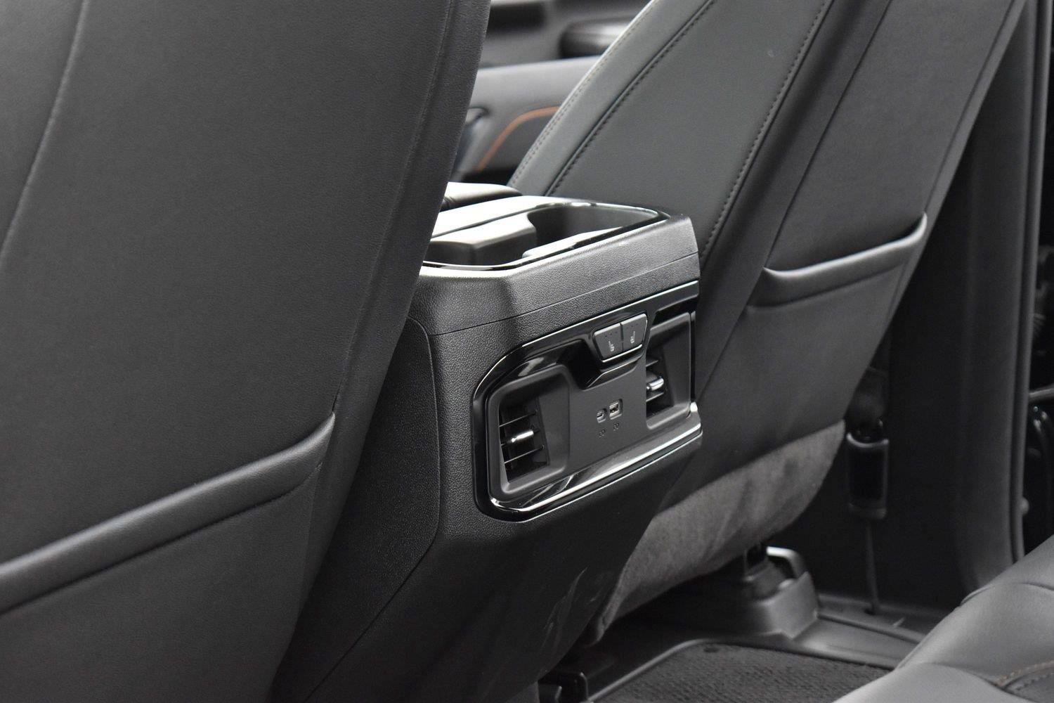Used 2024 Titanium Rush Metallic GMC AT4 image 29
