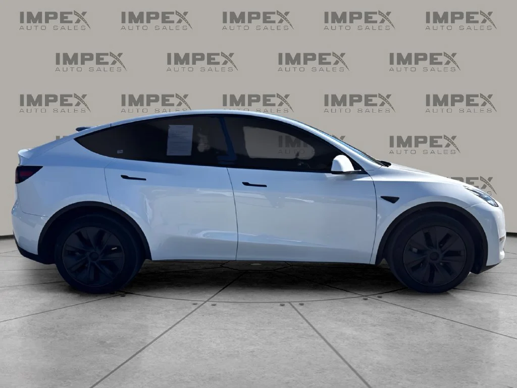 Used 2025 White Tesla Long Range image 6