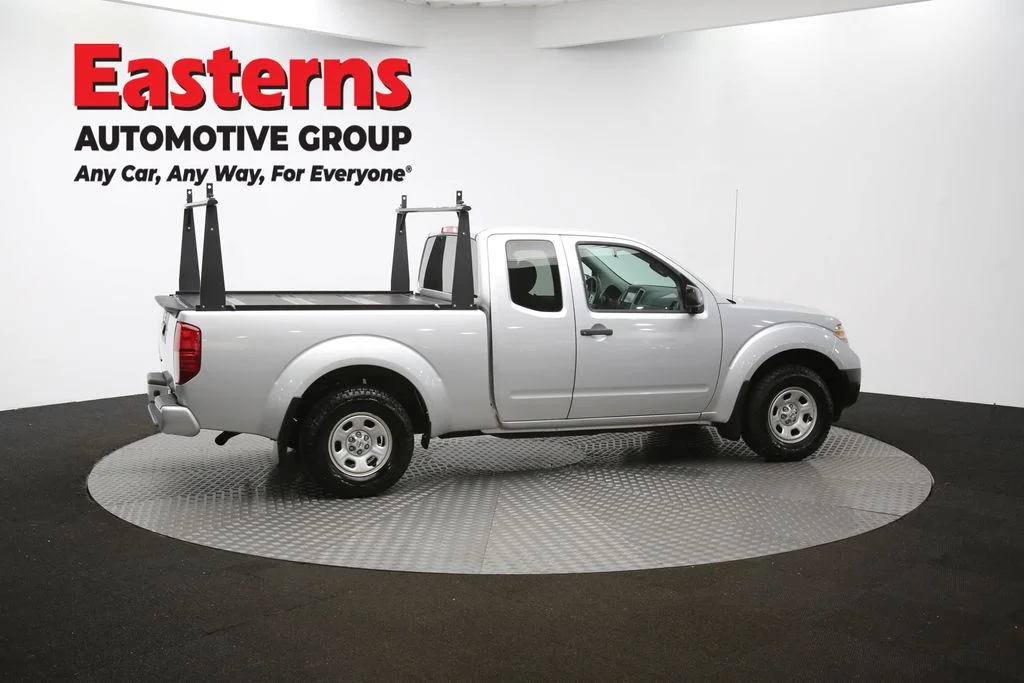 Used 2019 Silver Nissan S image 42