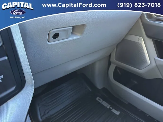 Used 2022 Silver Ford Limited image 28
