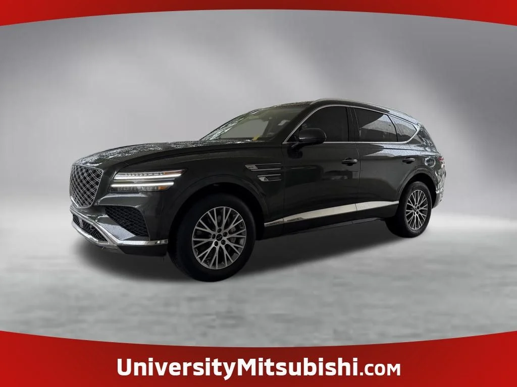 2025 GENESIS GV80
