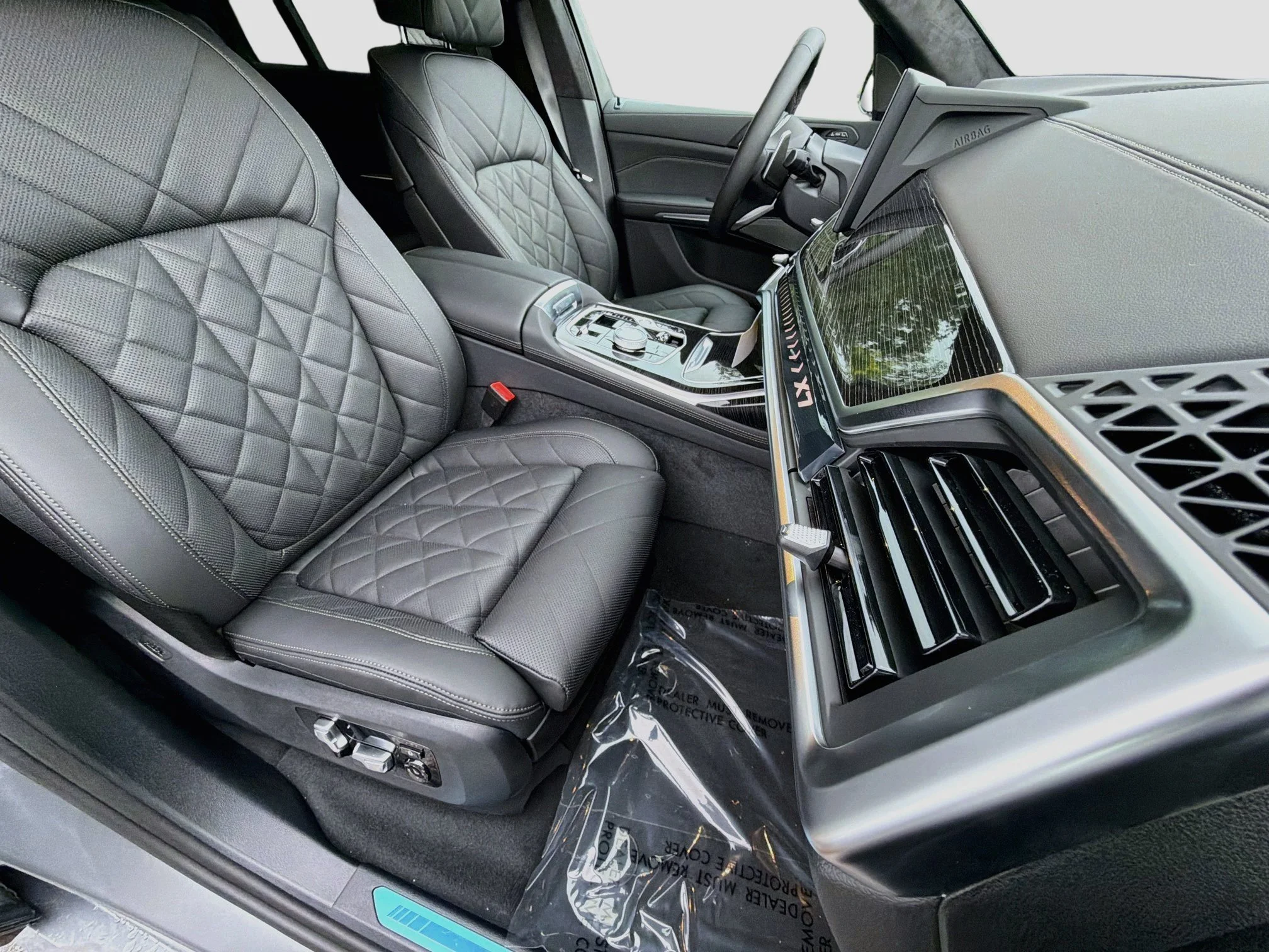 New 2027 Skyscraper Grey Metallic BMW xDrive40i image 16