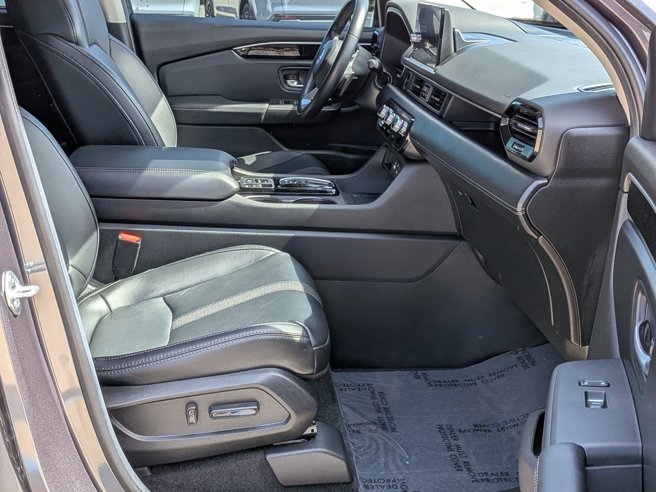 2025 Honda Pilot EX-L - Photo 30