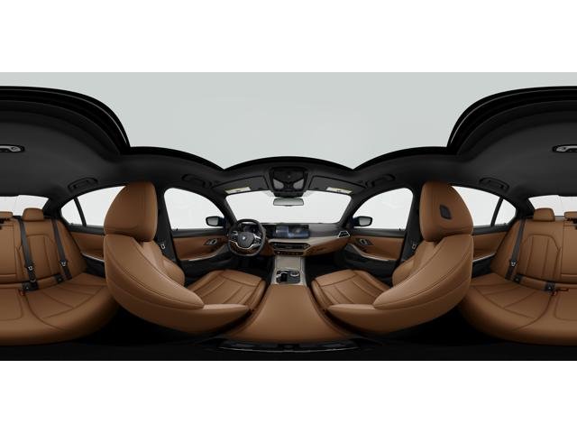 New 2026 Arctic Race Blue Metallic BMW 330i xDrive image 8