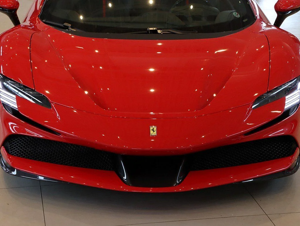 Certified Used 2023 Rosso Corsa Ferrari  image 27