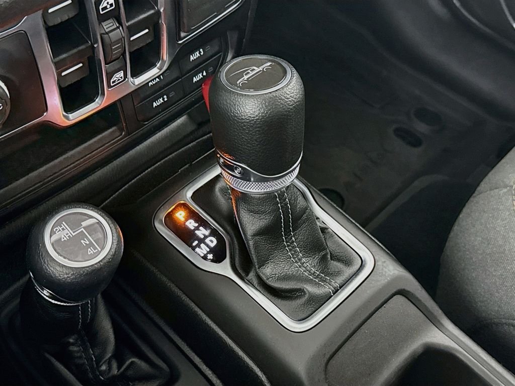 Used 2024 Gray Jeep Sport image 17
