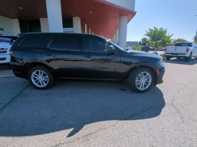 Used 2023 Black Dodge GT image 32
