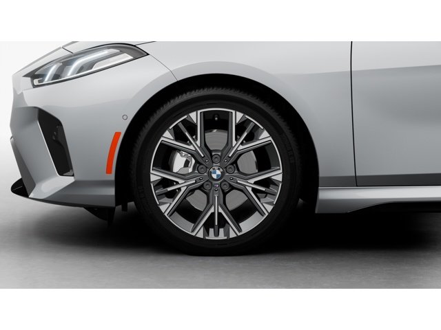 New 2026 Brooklyn Grey Metallic BMW 228 Gran Coupe image 7