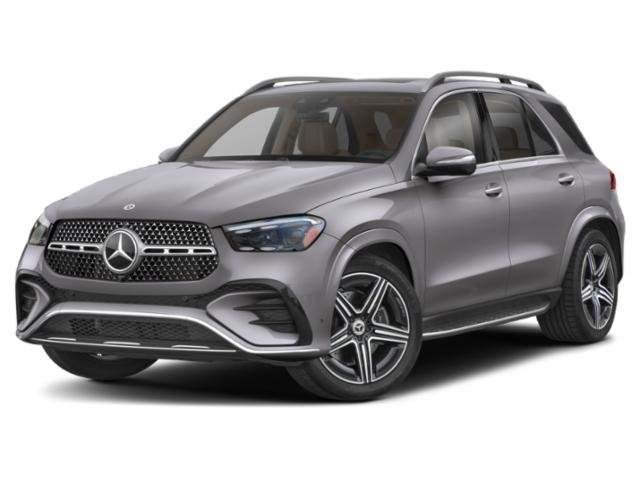 New 2026 MANUFAKTUR Alpine Grey Mercedes-Benz GLE 580 image 39