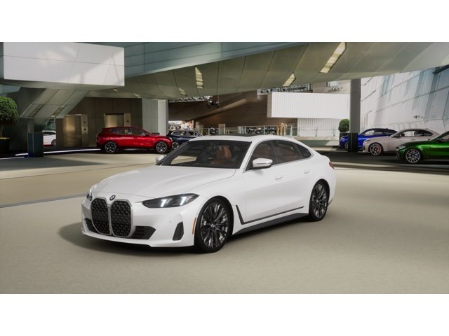 2026 BMW 4 Series's photo