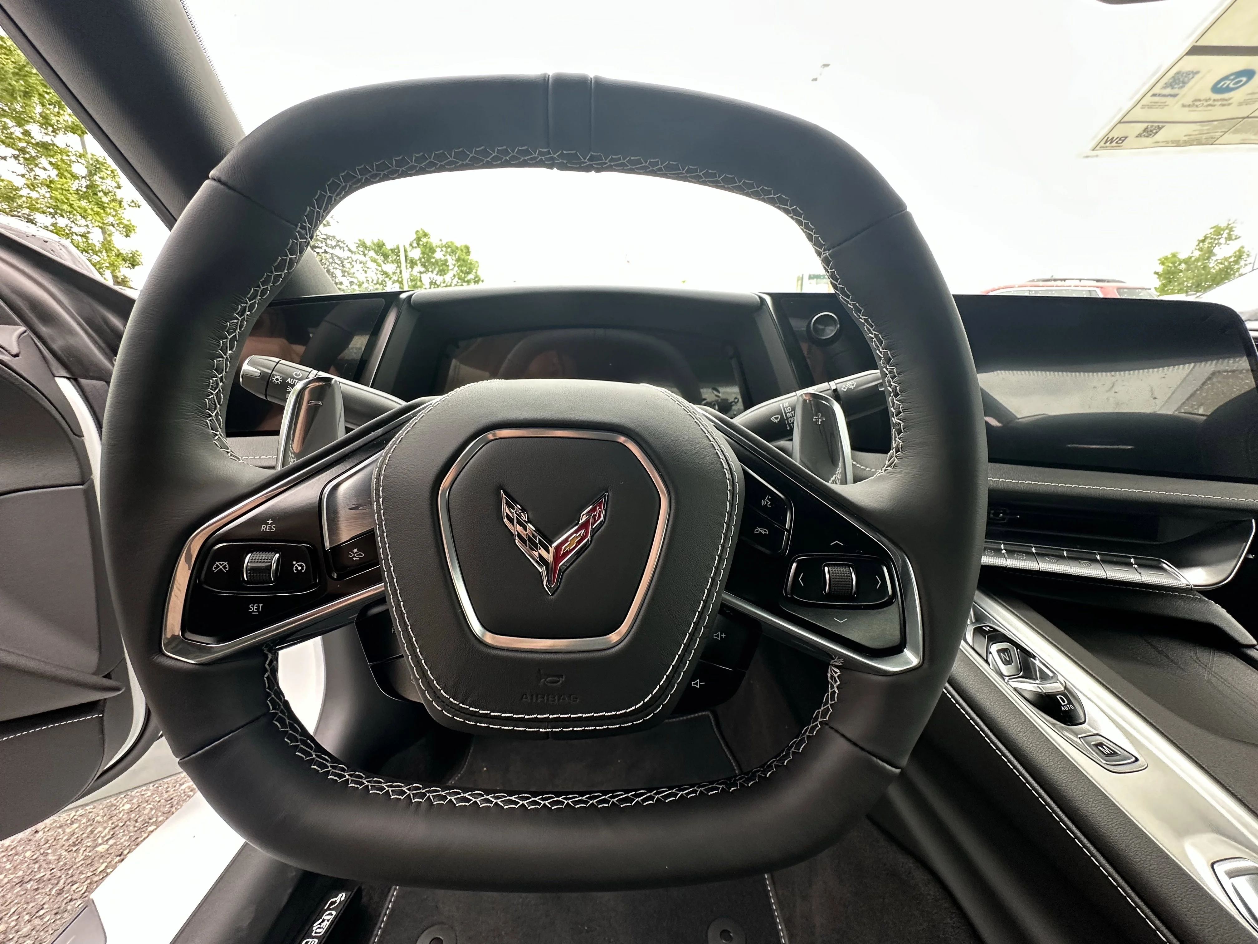 New 2026 Arctic White Chevrolet 1LT image 11