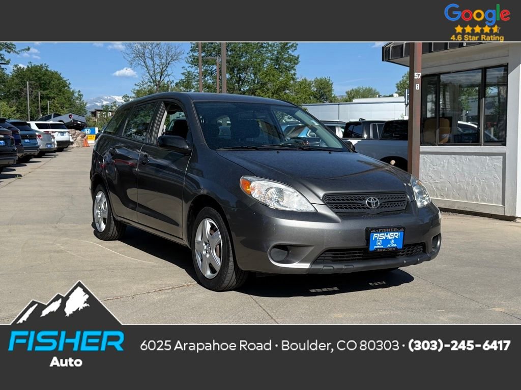 Used 2008 Phantom Gray Pearl Toyota Base image 1