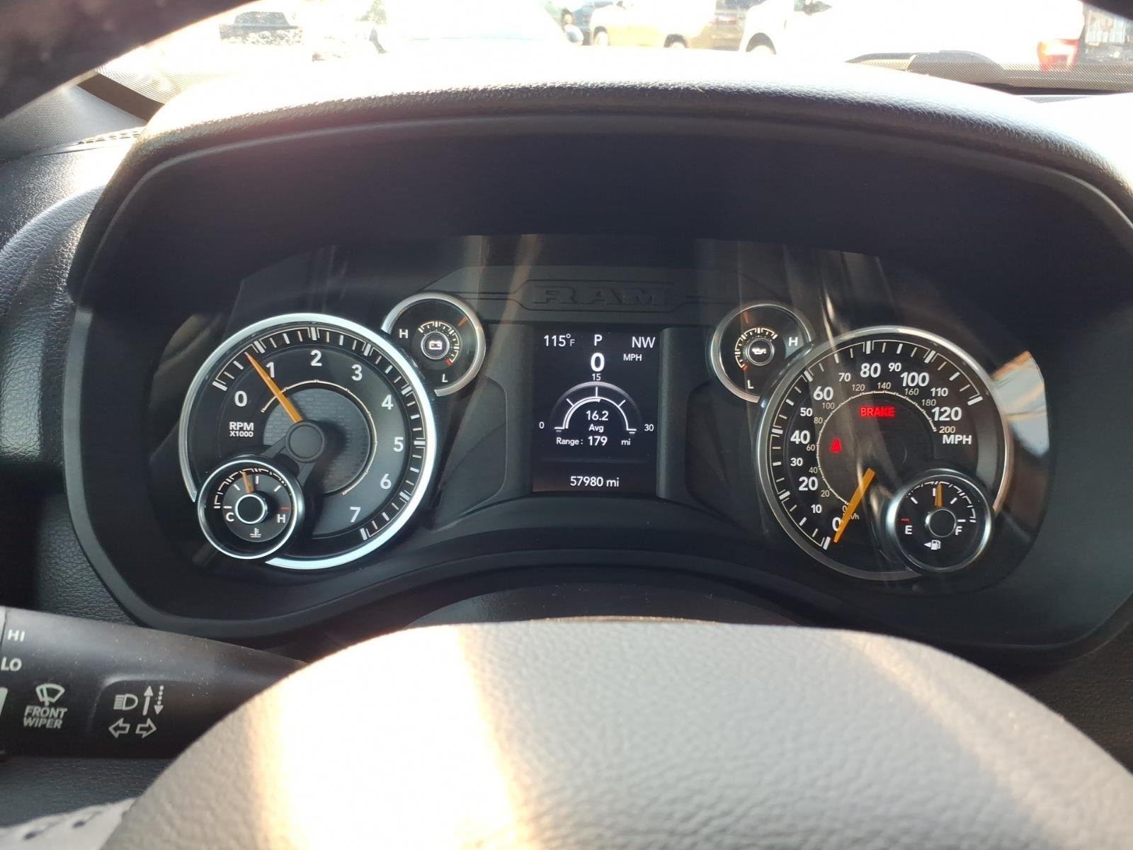 Used 2022  RAM Lone Star image 21