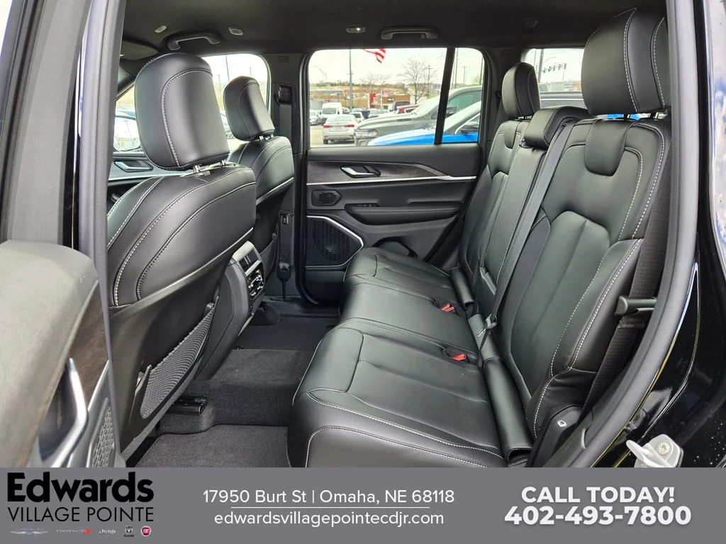 New 2026 Black Jeep Limited image 26