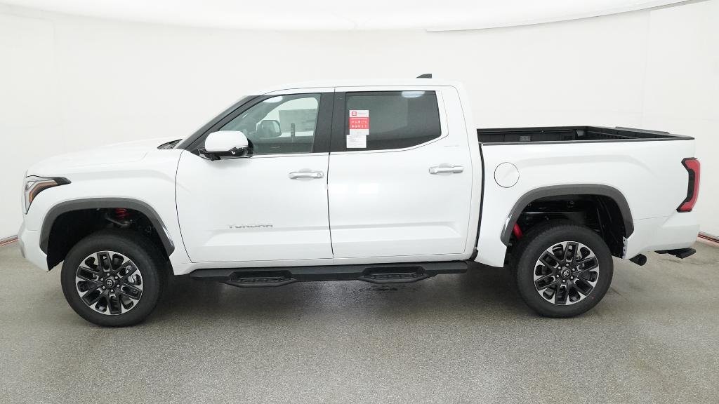 New 2026 Wind Chill Pearl Toyota Limited image 6