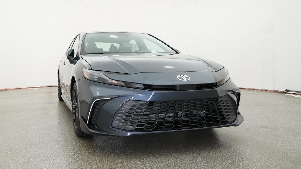New 2026 Dark Cosmos Toyota SE image 4