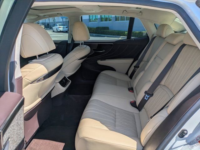 2019 Lexus LS Base - Photo 13