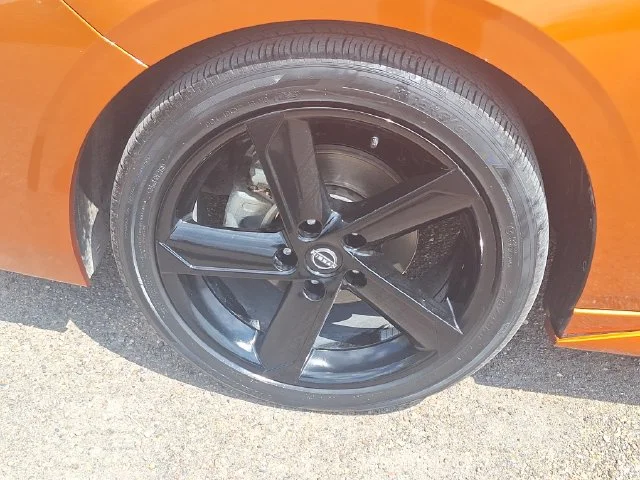 Used 2024 Orange Nissan SR image 16
